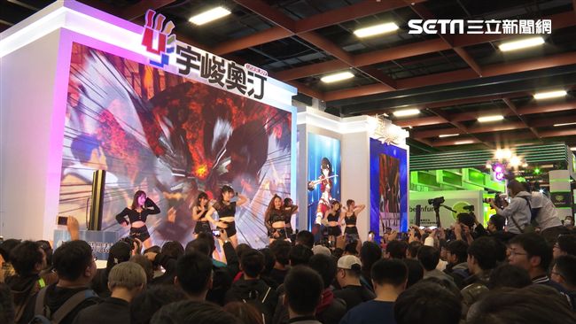 電玩展最夯！經典神作「伊蘇」上線了