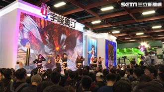 電玩展最夯！經典神作「伊蘇」上線了