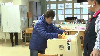 立委補選藍綠再對決！投票率成關鍵