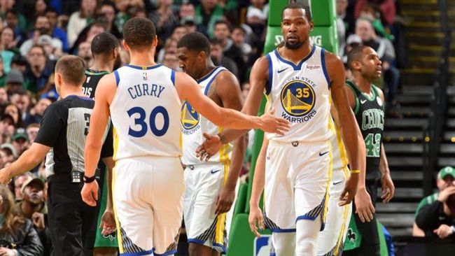 NBA／杜蘭特不等柯瑞　傳勇士不滿