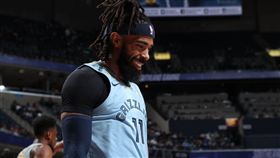 Mike Conley（圖／翻攝自NBA官方推特）