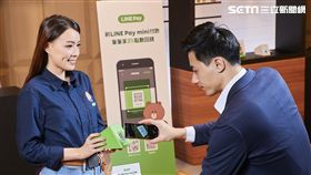 LINE,Pay,行動支付,LINE Pay,LINE Pay mini,行動支付收款機,LINE Pay mini