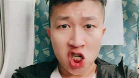 張立東捨10萬月薪北漂闖蕩演藝圈。（圖／翻攝自臉書）