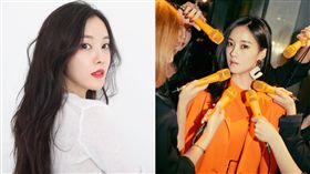 T-ara孝敏。（圖／翻攝自孝敏IG）