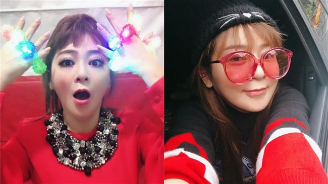 眼睛業障重！王彩樺：看東西都朦朦的