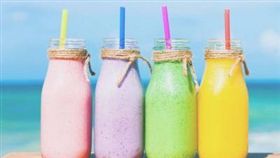 透過選擇喜歡的冰沙，可以了解「心中真正渴望」的是什麼。（圖／翻攝自日本網站《Uranaitv》）