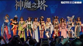 不少「神魔女將」都是17人氣直播主。（圖／Madhead提供）