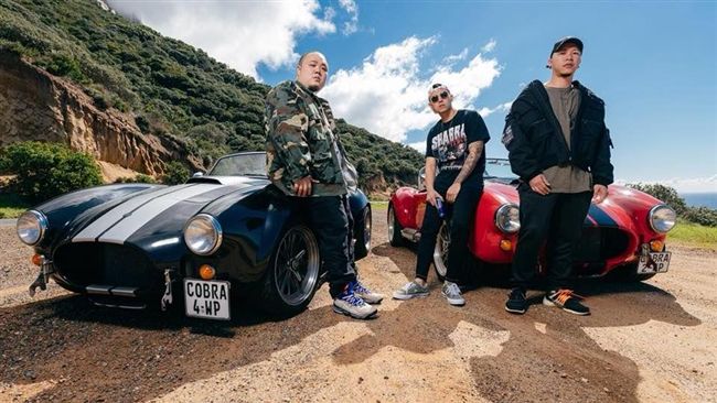 震翻高雄巨蛋！頑童「單飛不解散」