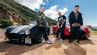 震翻高雄巨蛋！頑童「單飛不解散」