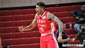 台銀洋將天使（圖／記者劉家維攝影）