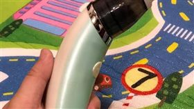 孩童電動吸鼻涕機。（圖／翻攝自爆廢公社）