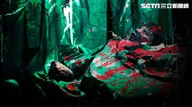 ▲《伊藤潤二恐怖體驗展-絕命逃走中》高雄現場實景。（圖／很好聯想提供）