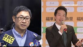 北市立委補選，何志偉當選，陳炳甫、陳思宇落敗。