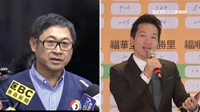 陳思宇輸給厚黑金　陳建銘很想罵髒話