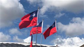 國旗 圖/翻攝自郝龍斌臉書