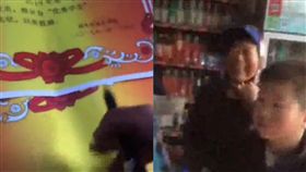 假獎狀,大陸,江蘇,詐騙,學生,雜貨店,犯法,家長,零用錢　圖／翻攝自梨視頻