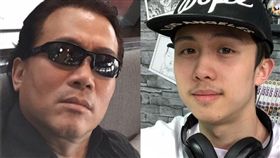 孫鵬《國光》留職停薪，孫安佐接業配、出席活動收入遠勝老爸。（圖／翻攝自臉書、IG）
