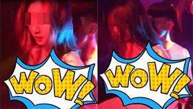 台中, X-CUBE,猥褻,妨害風化,揉奶,鹹濕（圖／翻攝X-CUBE臉書）