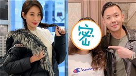 賈永婕與女兒。（圖／翻攝自黑人臉書、賈永婕IG）
