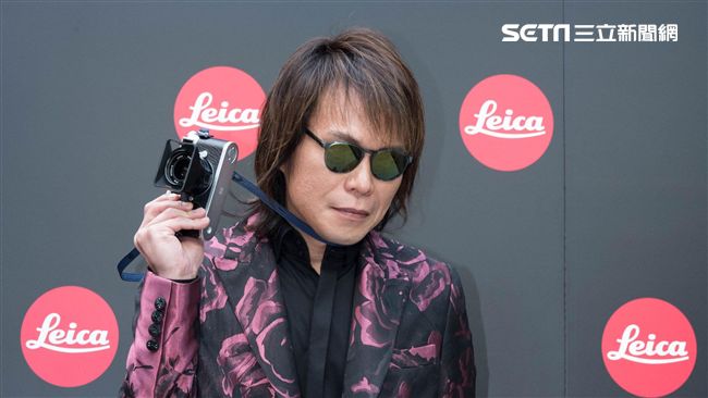 徠卡之家坐落台北　伍佰青田街按快門