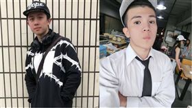 孫安佐,孫生/翻攝自臉書、ig