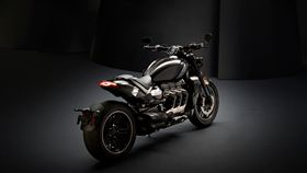 ▲Triumph Rocket TFC。（圖／翻攝網站）