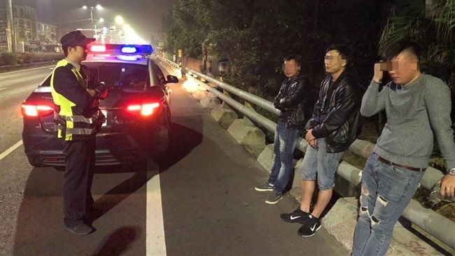 移工替同鄉餞行！酒駕被抓恐一起回家