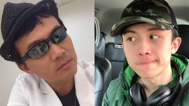 孫鵬蓄勢待發！孫安佐附讀崇右爆變數