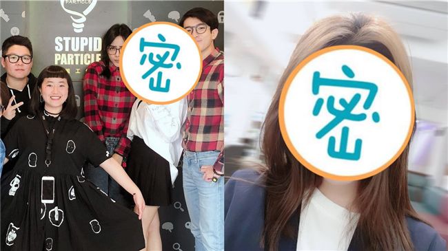 短裙辣妹玩密室！細看竟是台劇女神