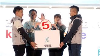 模式無法轉移？柯：我問過政治學老師