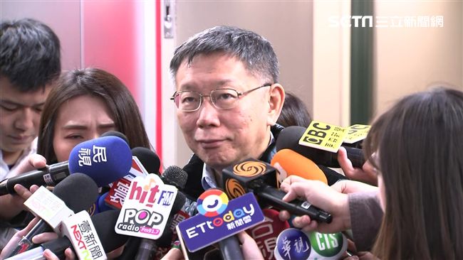 華航罷工風波　柯：罷工是人民的權利