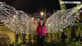 2019樂活夜櫻季,內湖,樂活公園,樂活夜櫻季,櫻花步道,夜櫻,高嘉瑜