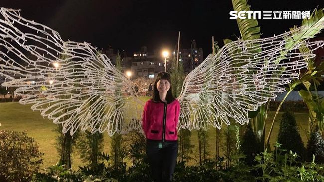 樂活夜櫻季　高嘉瑜：晚上帶戀人來噢