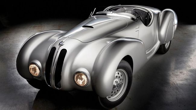 1940稀有BMW　開價2400萬