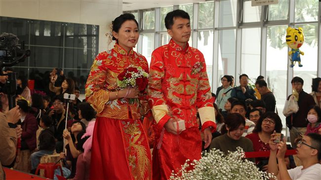 春節連假結婚免驚　可提前辦理登記