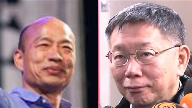 2020誰選？他爆韓國瑜是可怕變數