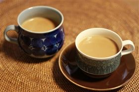 茶，奶茶，杯子，飲料（Pixabay）