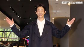 台灣撕漫男劉以豪。（記者邱榮吉/攝影）