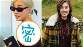 Tiffany黃美英。（圖／翻攝自微博）