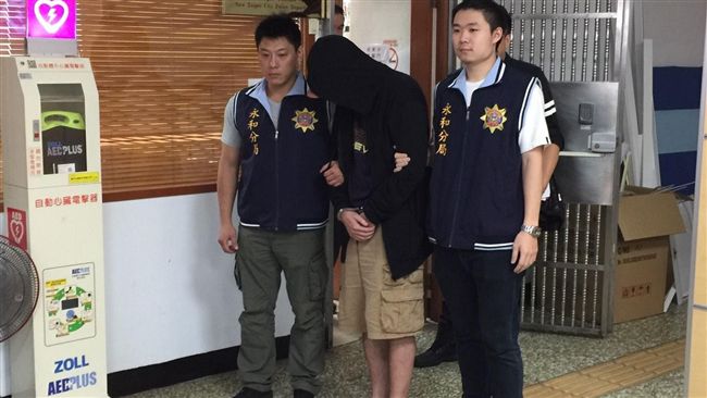 永和分屍案！美籍共犯變更幫助殺人罪