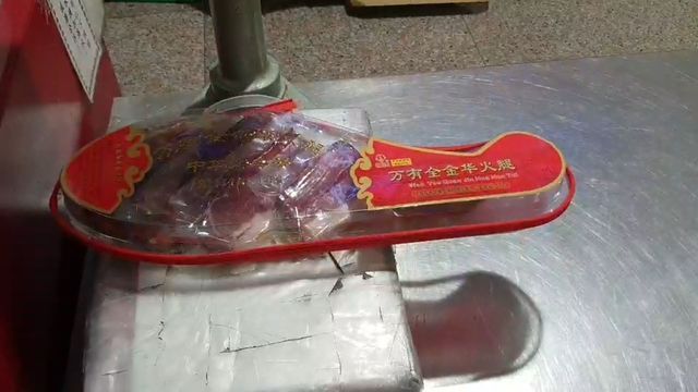 行李後送查獲豬製品　不繳錢將逐出境