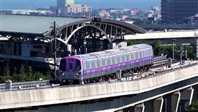 機場捷運日運量成長至6.3萬人次桃園捷運公司27日發布系統營運可靠度指標MKBF，為47.5萬車廂公里，相當於每發出2560車次，只發生一次5分鐘以上延誤事件，可靠度達99.96%。平均日運量從106年的5萬6000人次，成長至107年的6萬3000人次。（桃園捷運公司提供）中央社記者吳睿騏桃園傳真  108年1月27日