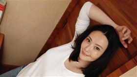 蕭淑慎自嫁給小她15歲的丈夫後專心做家庭主婦。（圖／翻攝自臉書）