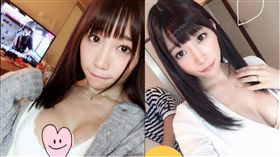 富田優衣/翻攝自推特