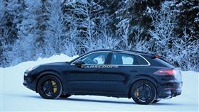 ▲Porsche Cayenne Coupe（圖／翻攝自carscoops）