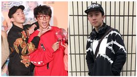 孫生、酷炫、孫安佐
合成圖／記者邱榮吉攝影、翻攝自IG