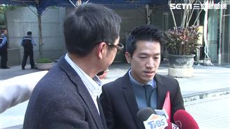 握手言合？陳建銘何志偉選後碰面尷尬