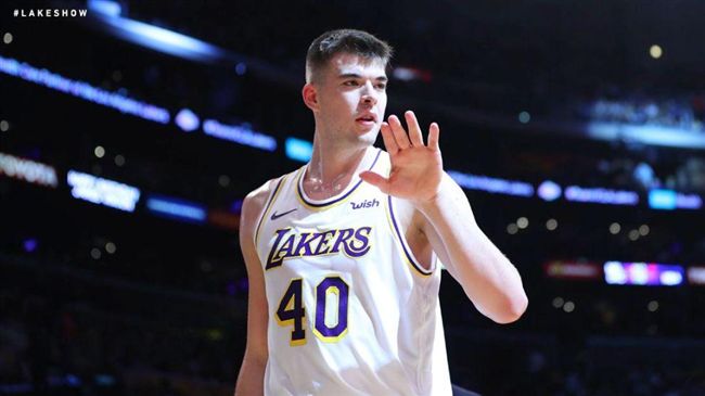 NBA／湖人交易！潛力小將祖霸掰了