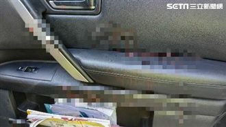 國道猛刺妻數刀！夫投案「昏倒」送醫