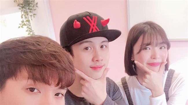 孫安佐羞認：想對女友「一直做這事」